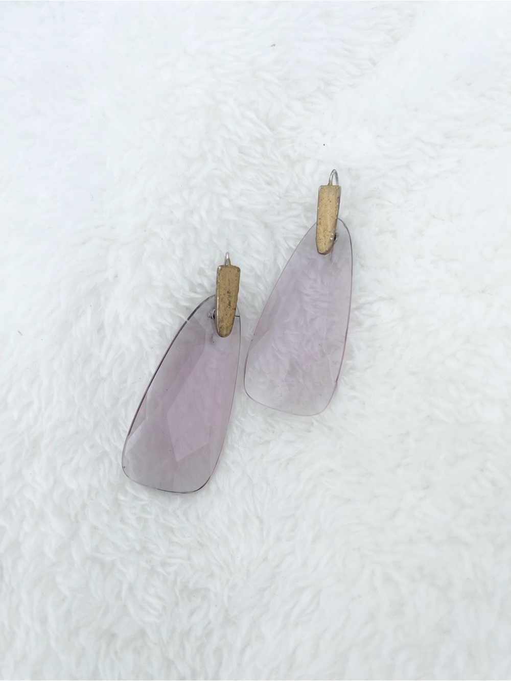 Kendra Scott maize drop earrings